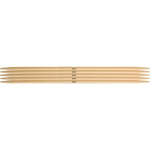 Pony bambu sukkapuikot 15 cm