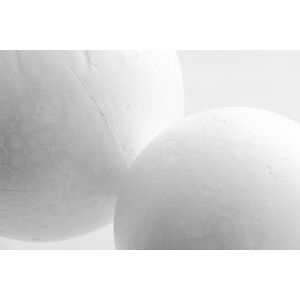 Styroxpallo 70 mm 5 stck
