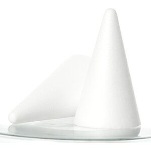 Styroxkartio 125x70 mm
