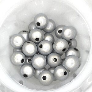 Heijastava ihmehelmi 6 mm 40 kpl
