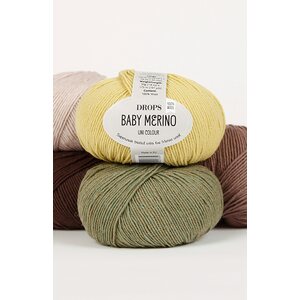 DROPS Baby Merino