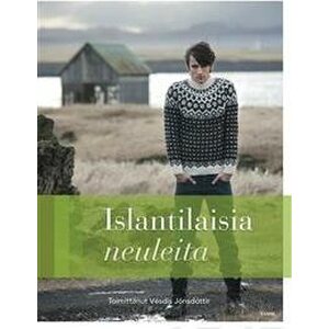 Tammi Islantilaisia neuleita
