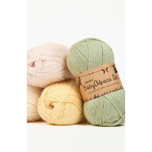 DROPS BabyAlpaca Silk