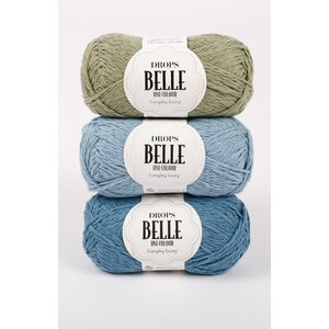 DROPS Belle
