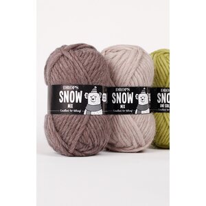 DROPS Snow