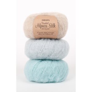 DROPS Brushed Alpaca Silk