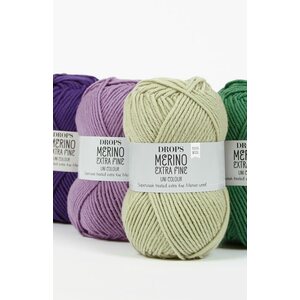 DROPS Merino Extra Fine