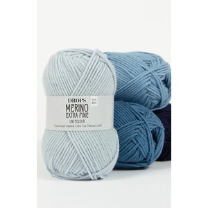 DROPS Merino Extra Fine