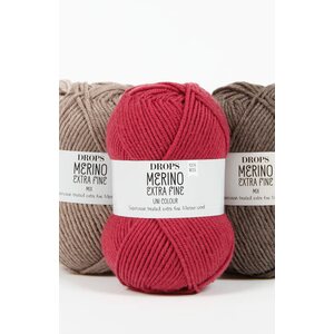 DROPS Merino Extra Fine