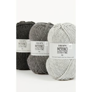 DROPS Merino Extra Fine