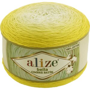 Alize Bella Ombre Batik