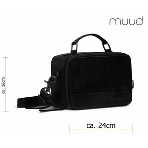 Muud Heaven Black