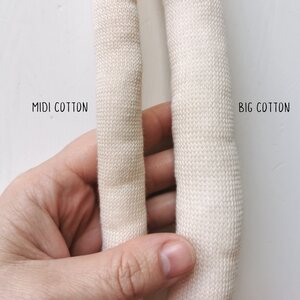 WolletjeBol Midi cotton