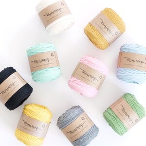 Lankava Minimop pikkurulla 150 g