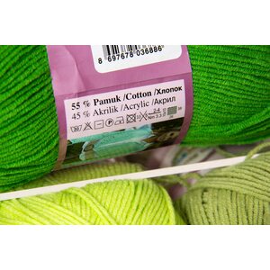 Alize Cotton gold