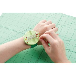 Clover Magneettinen neulatyyny ranteeseen