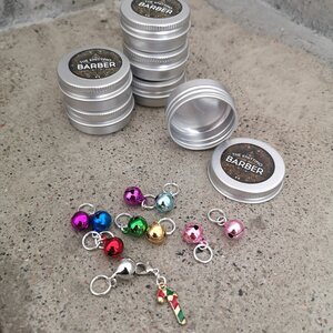 TKB Silmukkamerkit - X-mas