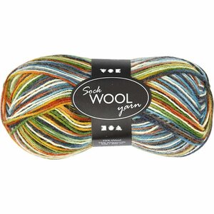 Wool Sukkalanka