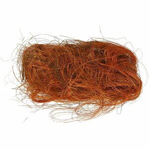 Sisal, ruoste