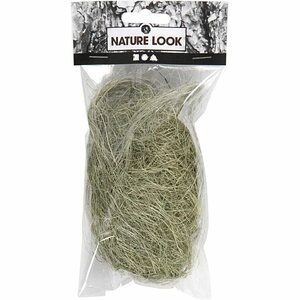 Sisal, dusty vihreä