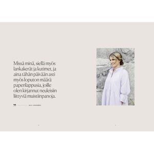 Cozy Publishing Knits and Bits of Life – Neulojan päiväkirja