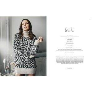 Cozy Publishing Urban Knit Iisi Helpot modernit neuleet