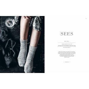 Cozy Publishing Urban Knit – Moderni Neulekirja