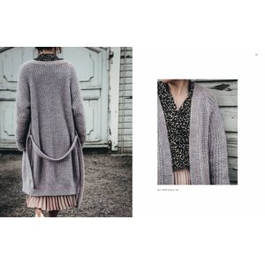 Cozy Publishing Urban Knit – Moderni Neulekirja