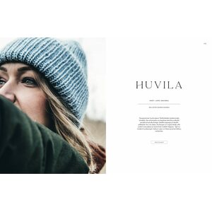 Cozy Publishing Urban Knit – Moderni Neulekirja