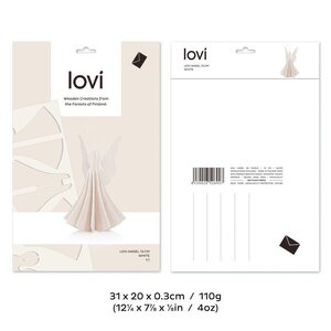 Lovi Enkeli 13 cm