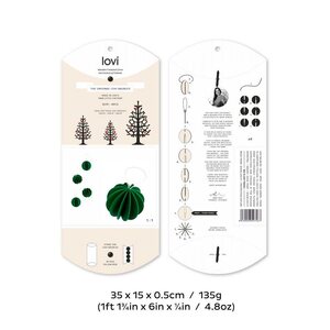 Lovi PALLOT 6CM, 4KPL