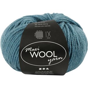 Wool maxi Villasekoitelanka