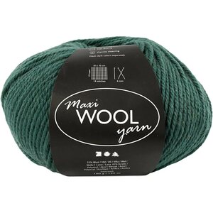 Wool maxi Villasekoitelanka