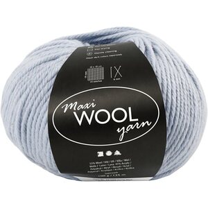Wool maxi Villasekoitelanka