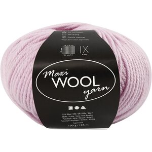 Wool maxi Villasekoitelanka