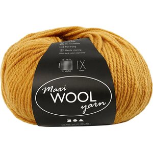 Wool maxi Villasekoitelanka