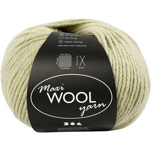 Wool maxi Villasekoitelanka