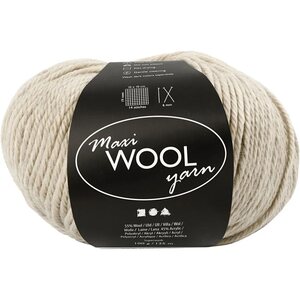Wool maxi Villasekoitelanka