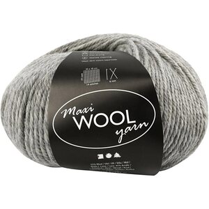 Wool maxi Villasekoitelanka