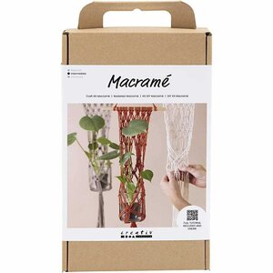 Makrame amppelit TSI - paketti