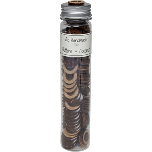 Nappi 21 mm "kookos" 23102