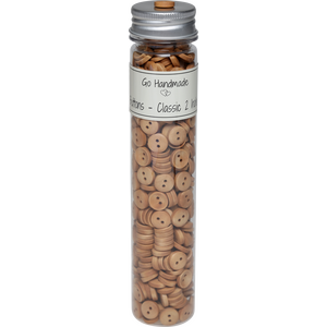 Kovera puunappi 12 mm "natural" 23086