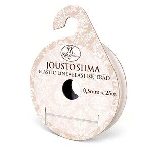 Primeco Joustosiima kirkas 0,5 mm