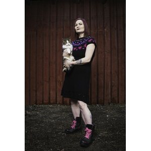 Neulomisen taikaa - Islantilaisneuleiden jäljillä