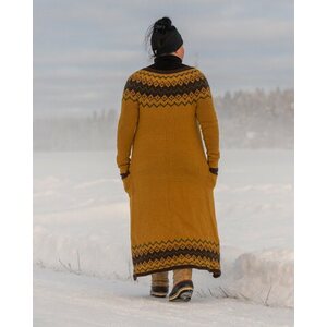 Neulomisen taikaa - Islantilaisneuleiden jäljillä