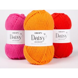 DROPS Daisy