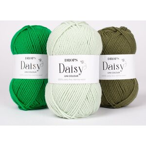 DROPS Daisy