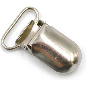 Metalliklipsi 5 kpl