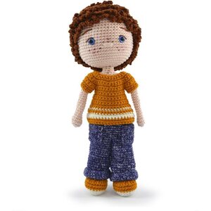 Circulo Nukke -amigurumipakkaus