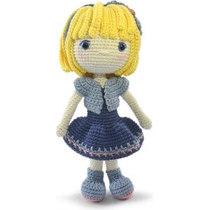 Circulo Nukke -amigurumipakkaus